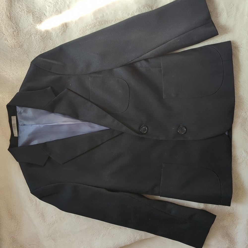 Marks & Spencer navy blazer (8)